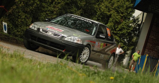 Rally Presov